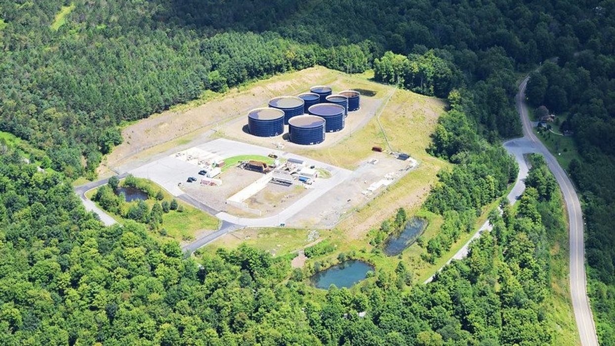 pennsylvania fracking disposal wells