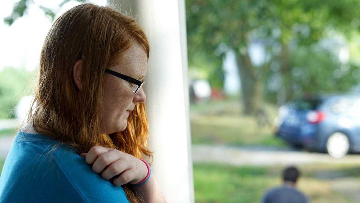 Pennsylvania fracking families children