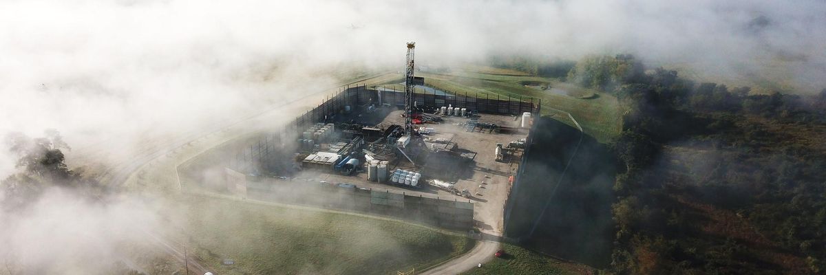 pennsylvania fracking