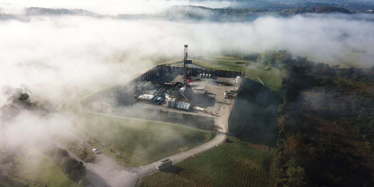 pennsylvania fracking