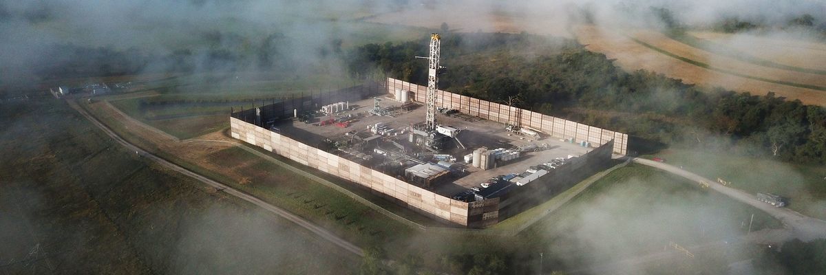 pennsylvania fracking