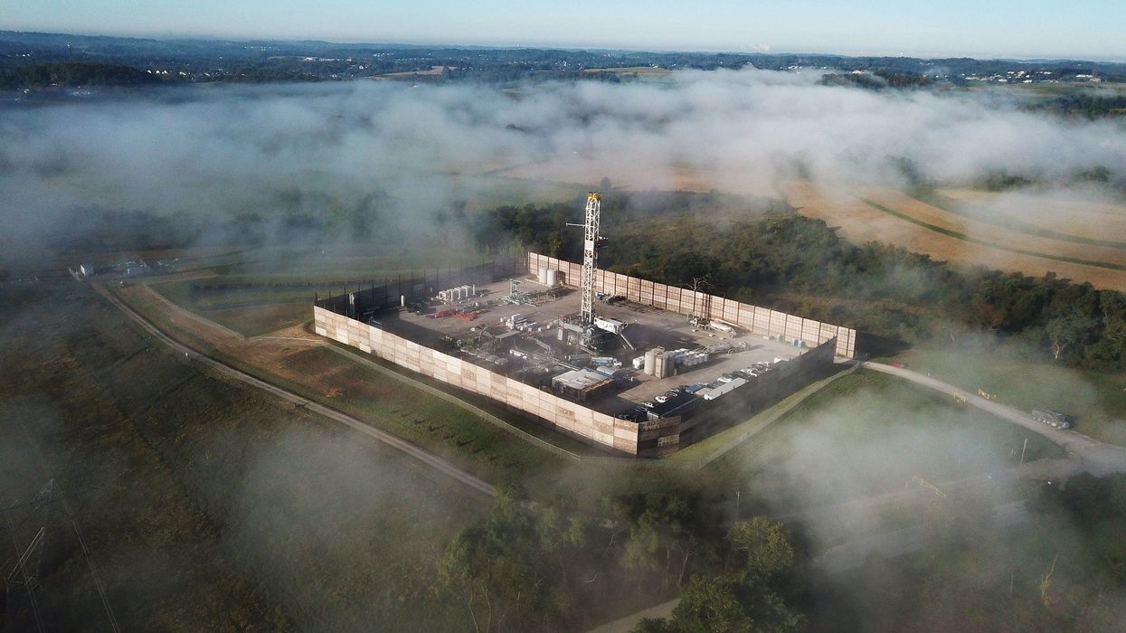 pennsylvania fracking