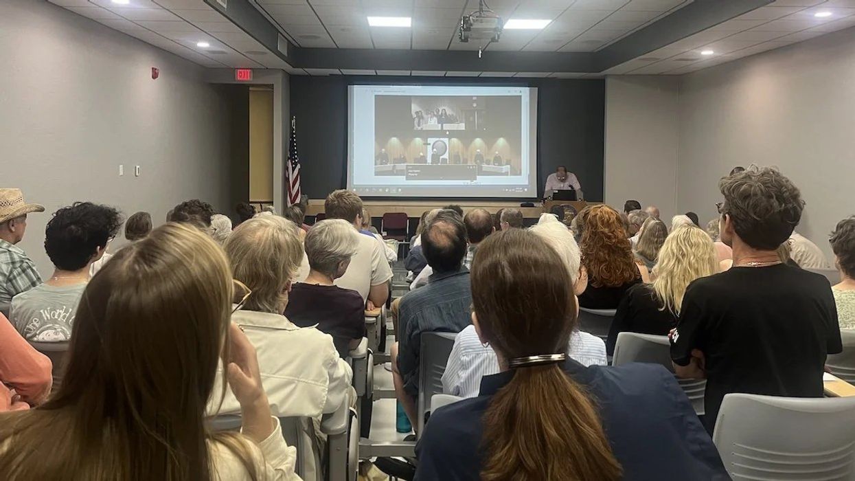 People watching remotely Montana youth climate lawsuit