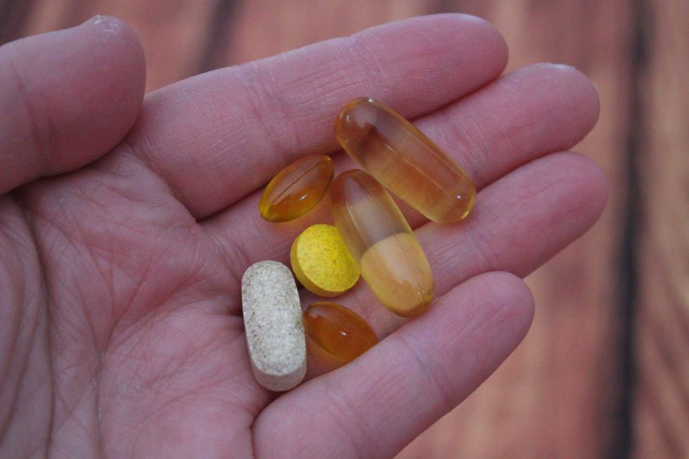 Women's multivitamins tested for toxic chemicals