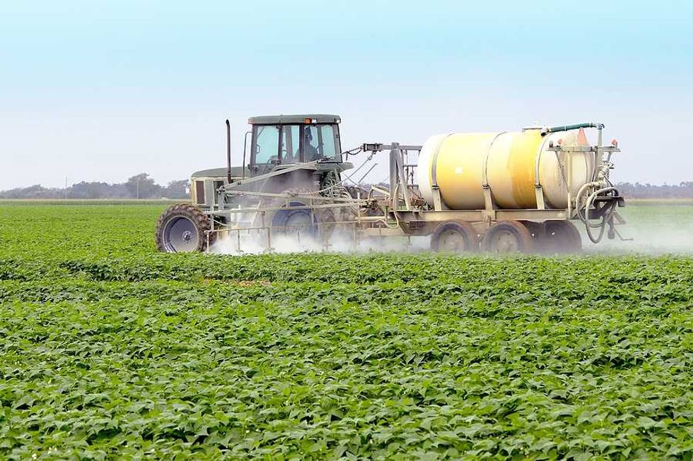 Farmers bristle as state lawmakers weigh the future of a ubiquitous pesticide