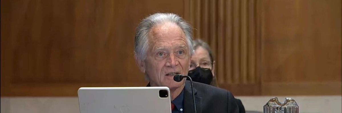 pete myers plastic pollution