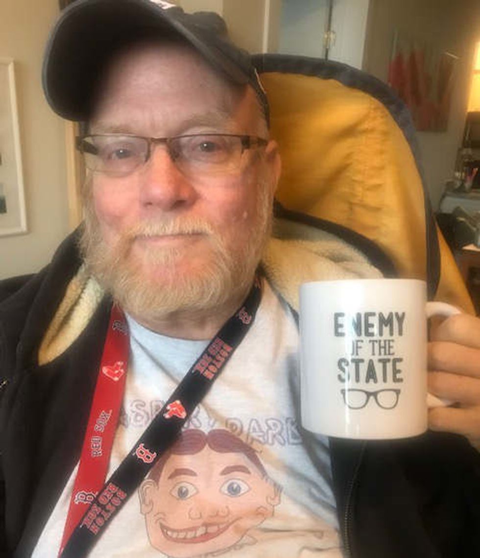 Peter Dykstra: I have breaking news….