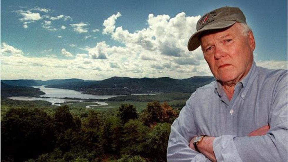 Peter Dykstra: Saviors of the Hudson