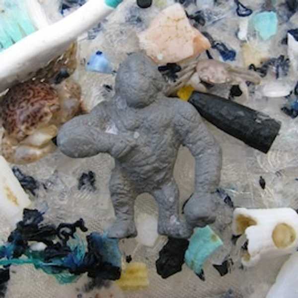 Peter Dykstra: The 800-lb (cheap, plastic) gorilla in our oceans