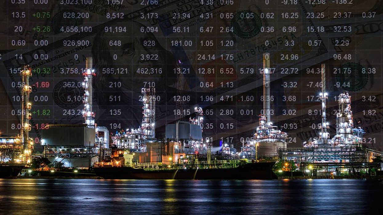 petrochemical divestment & financing