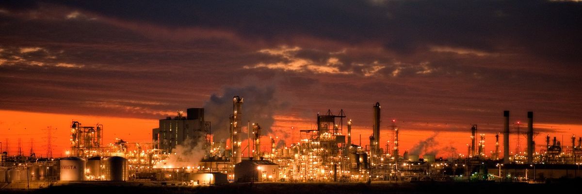 petrochemical houston gulf coast