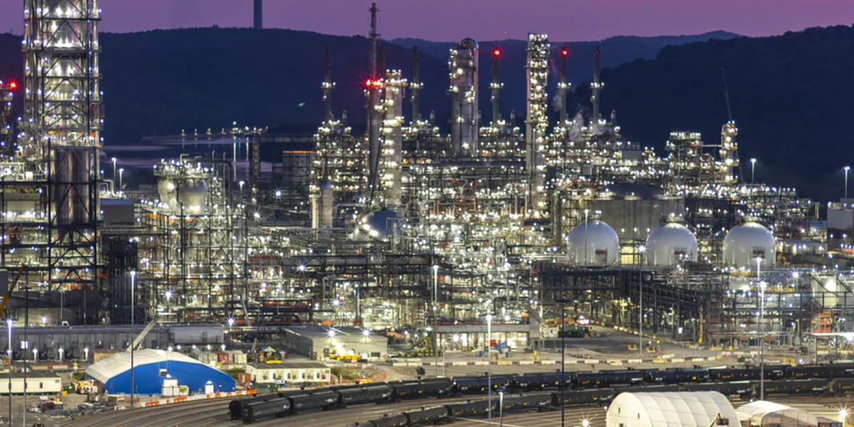 Shell needs new air pollution permit for Pennsylvania plant - EHN