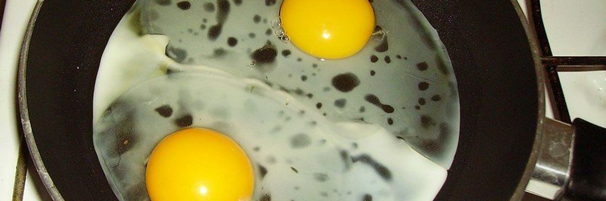 PFAS are used in many non-stick applications