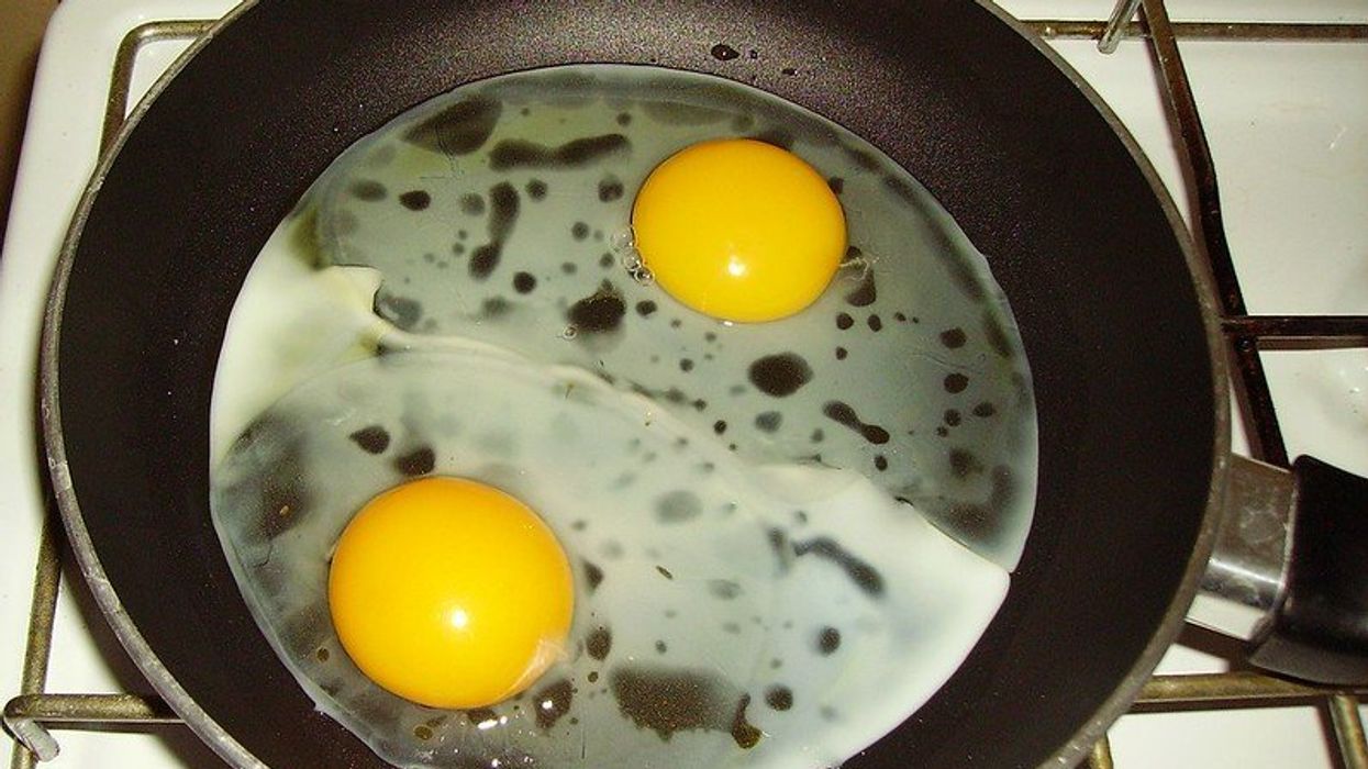 PFAS are used in many non-stick applications