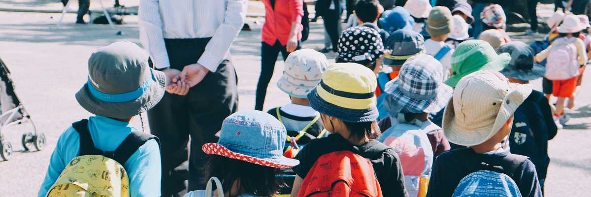 PFAS children backpacks