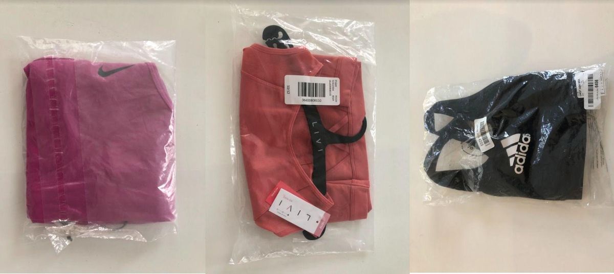 PFAS in athletic wear EHN