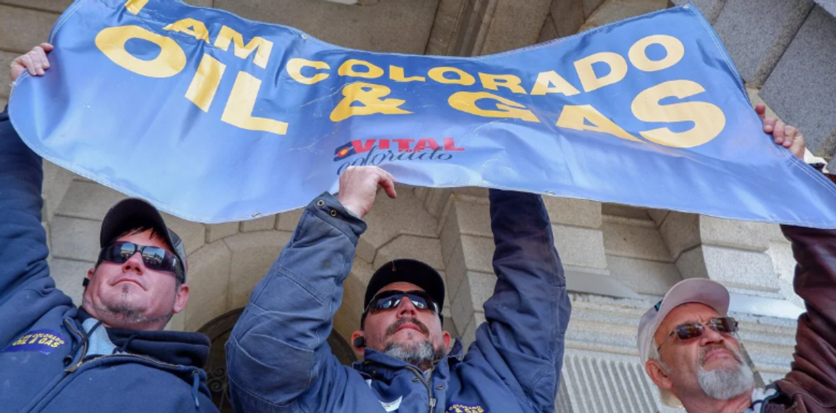 3. Colorado is the first state to ban PFAS in oil and gas extraction EHN