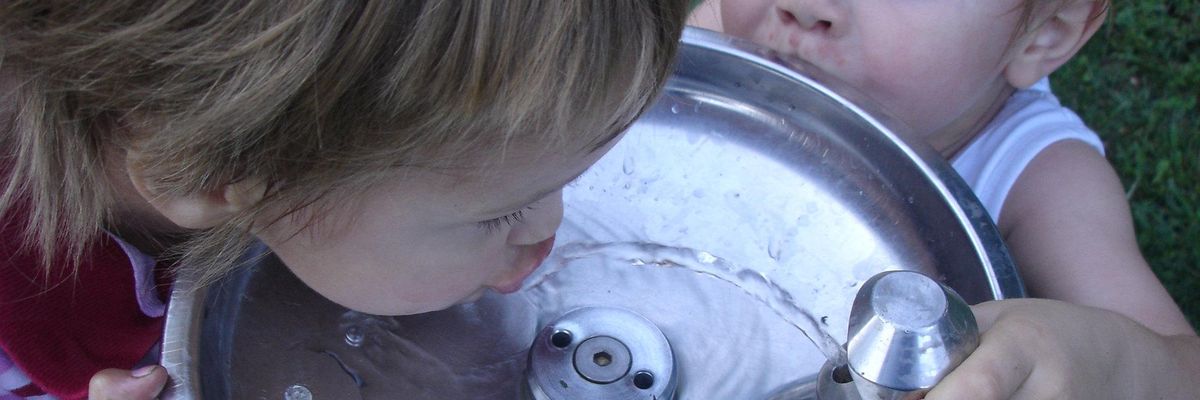 PFAS in water