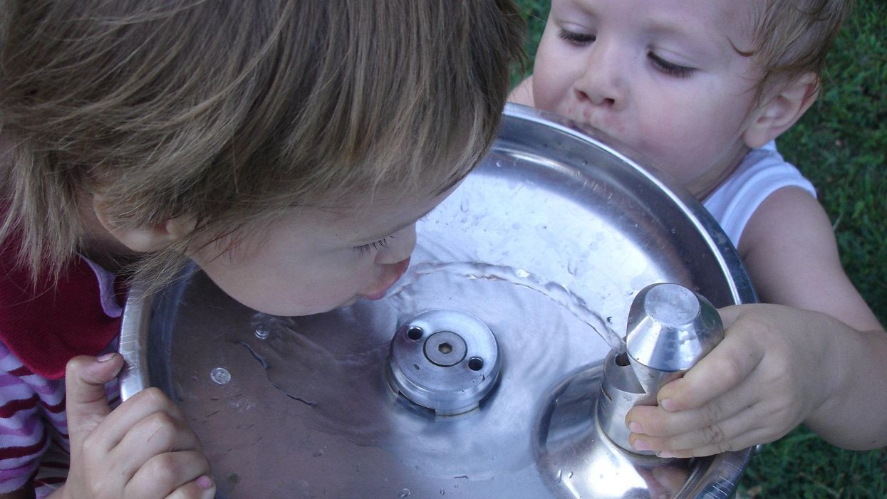 PFAS in water