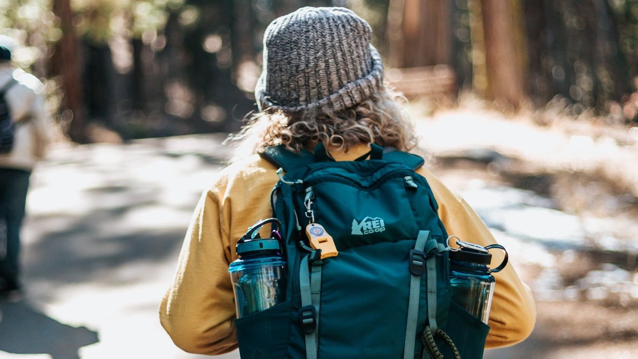 PFAS outdoor clothing