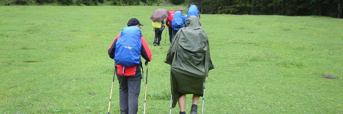 PFAS outdoor wear