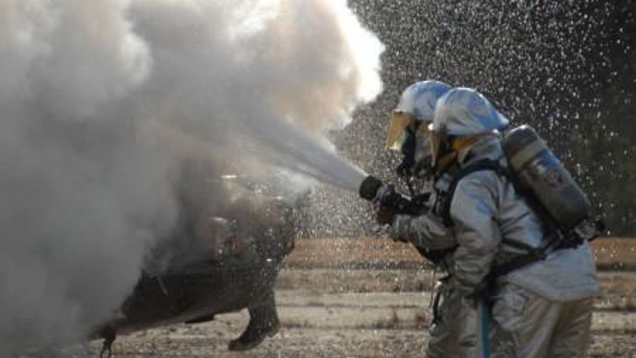 PFAS pollution cleanup