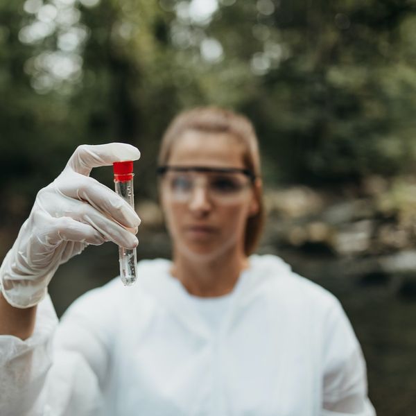 PFAS water