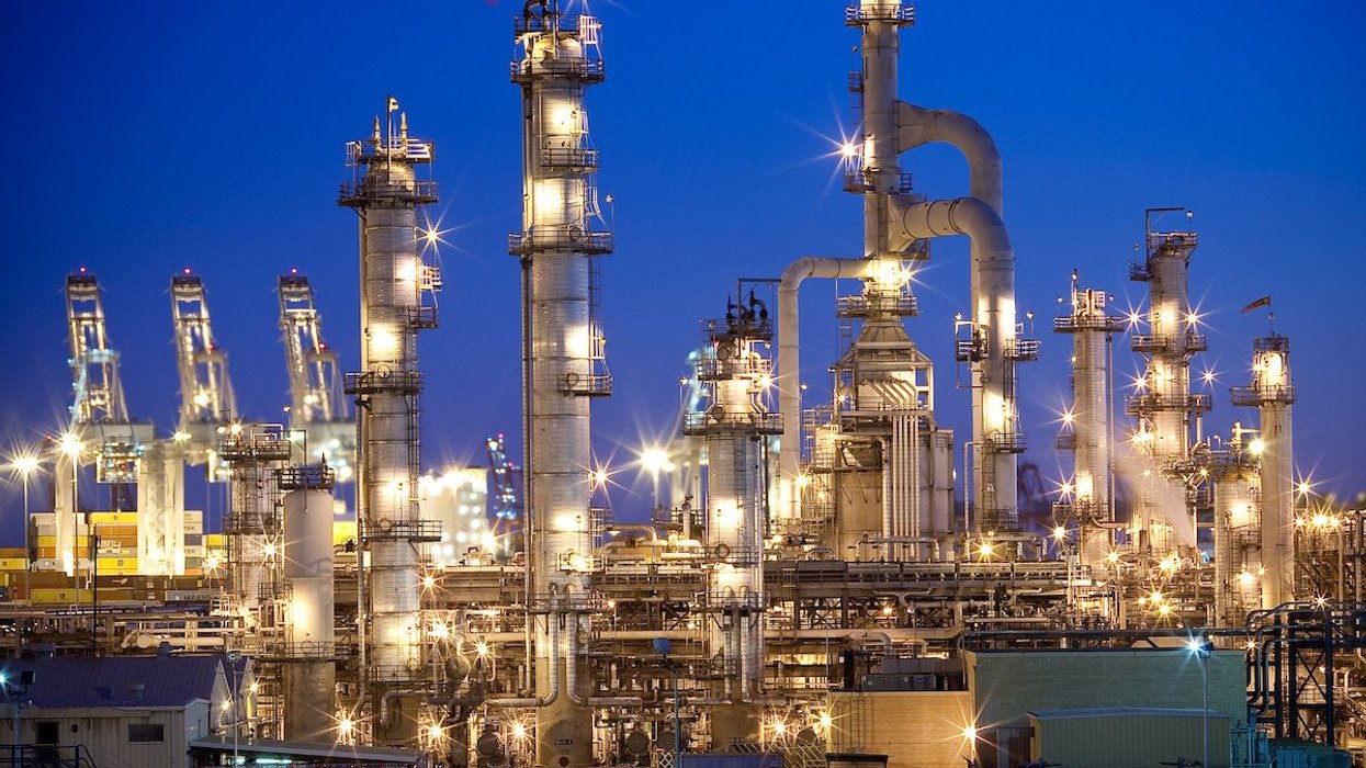 Phillips 66 wastewater felony