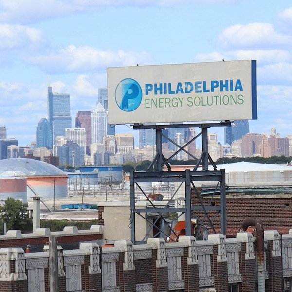 Philly refinery explosion