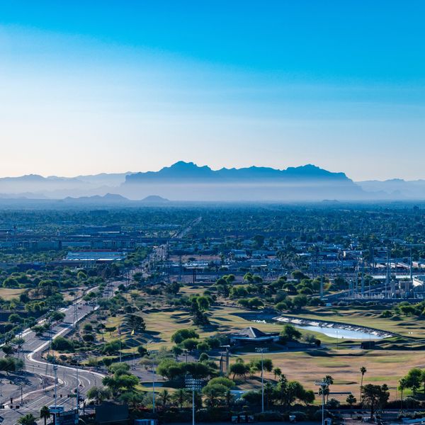 phoenix mountains smog