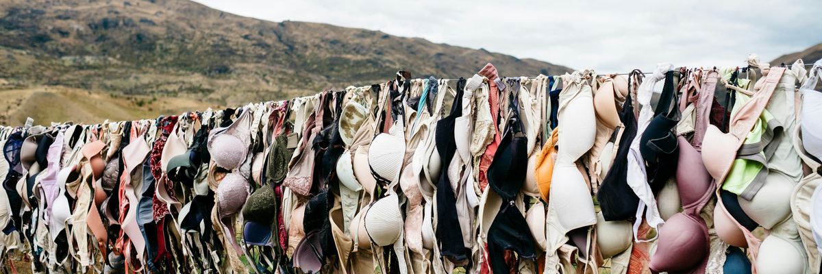 Evidence of “forever chemicals” found in everyday bras