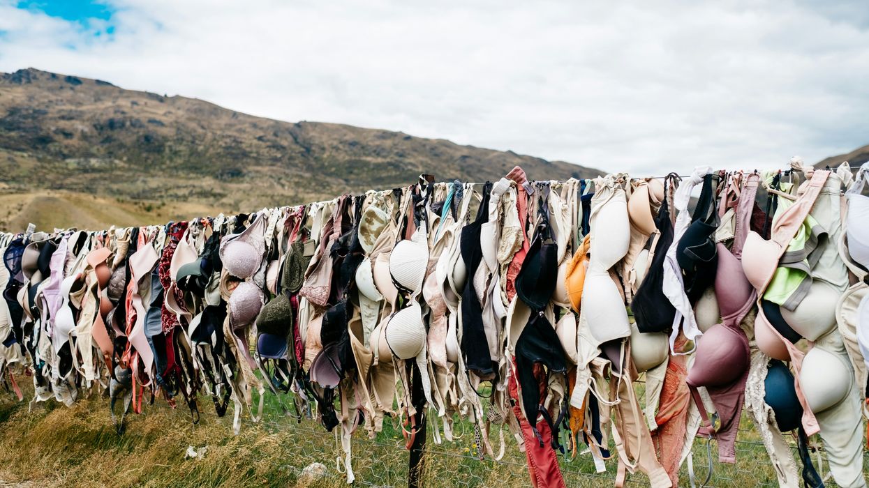 Evidence of “forever chemicals” found in everyday bras