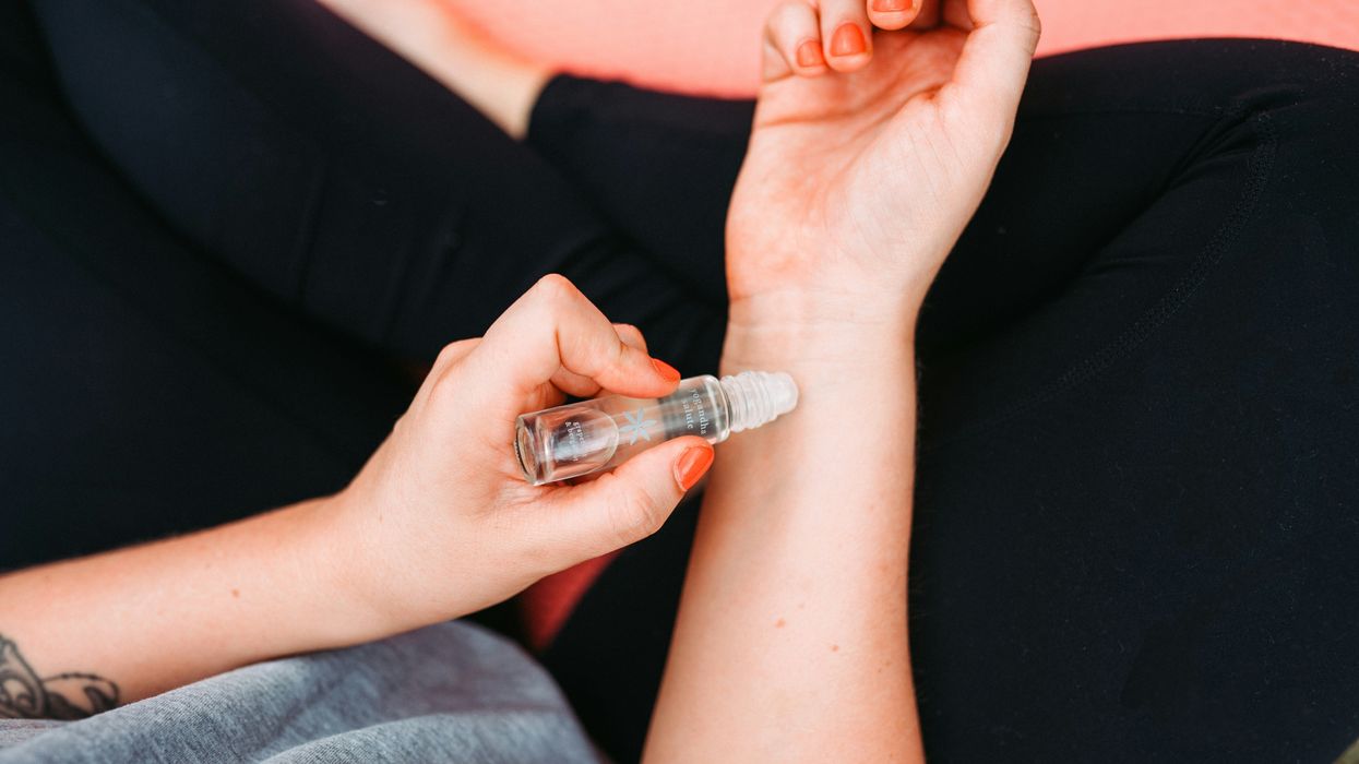 Phthalates detected in 11 popular brands of essential oils