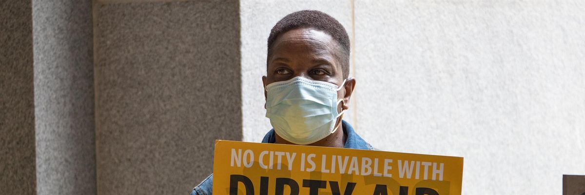 Pittsburgh air pollution