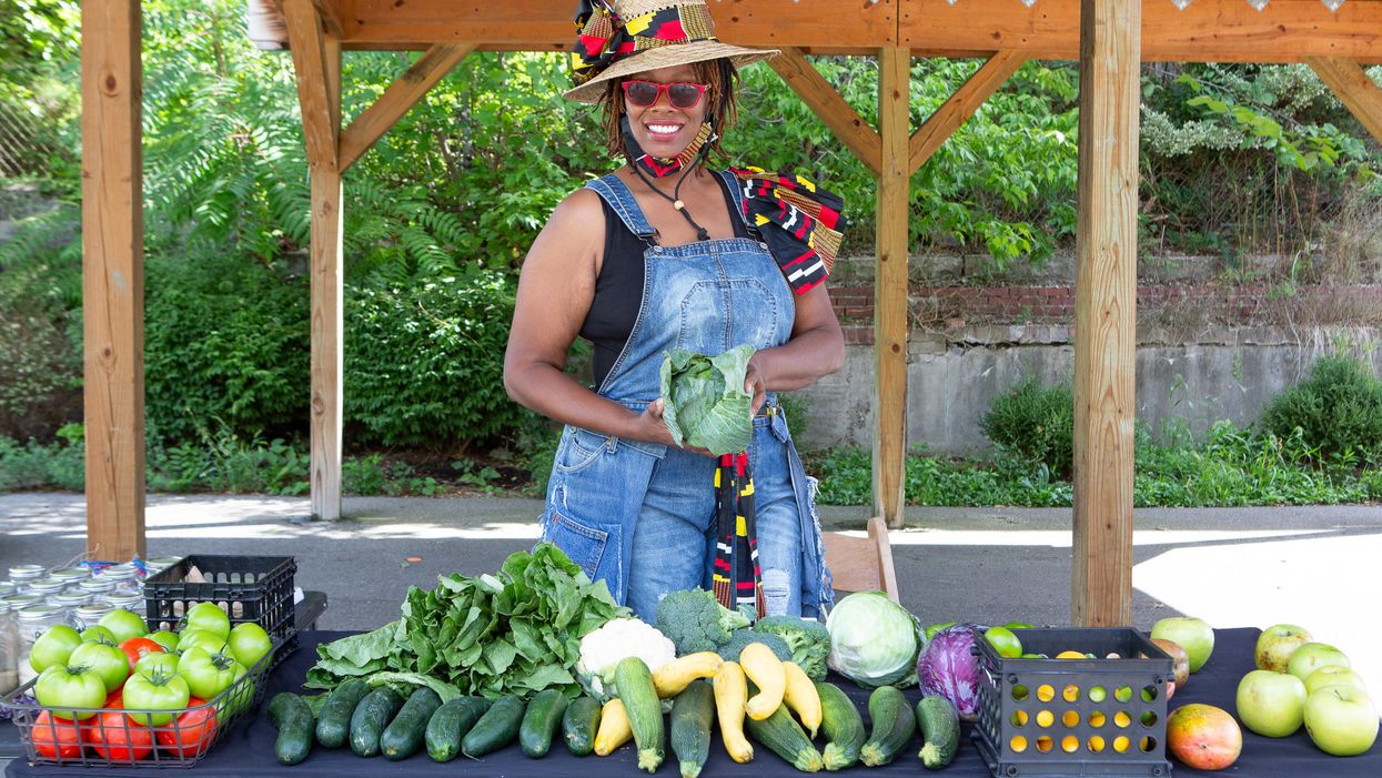 Pittsburgh Black farmers