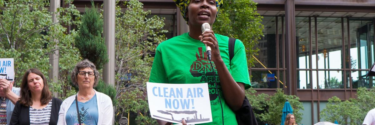 Pittsburgh environmental justice