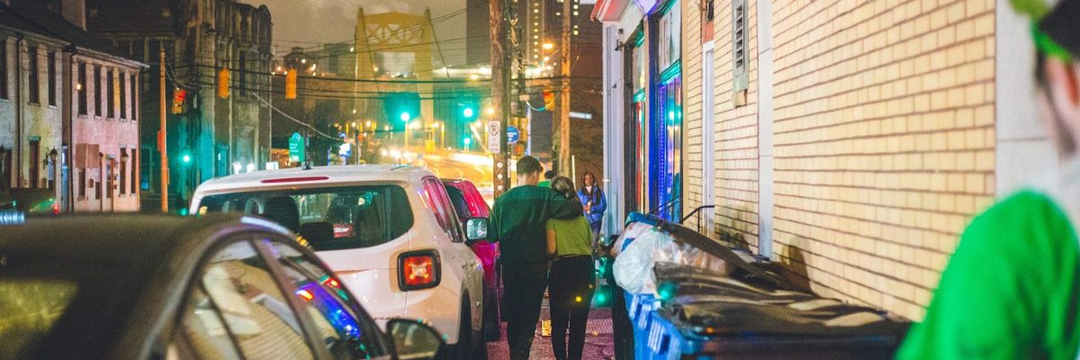 Pittsburgh environmental