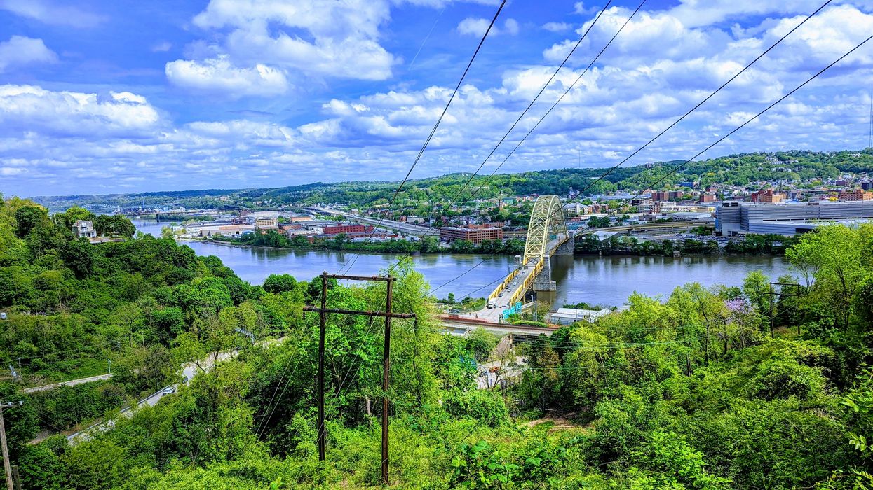 Pittsburgh river