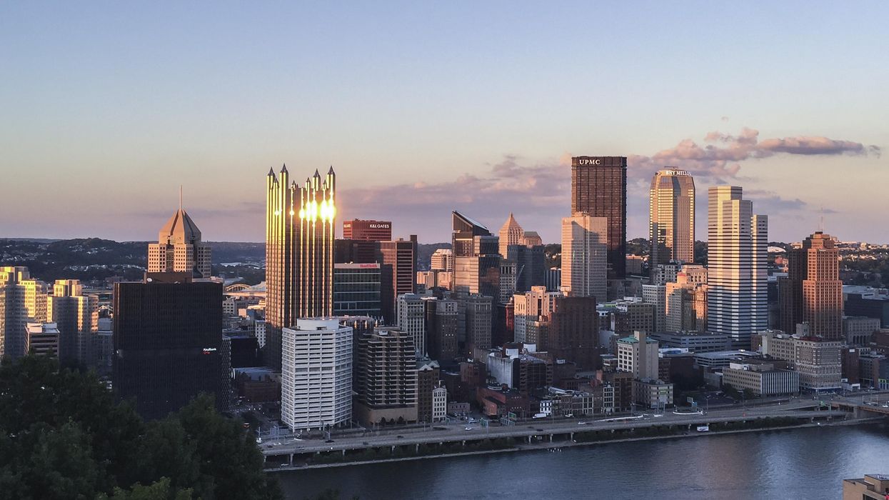 pittsburgh teens climate education