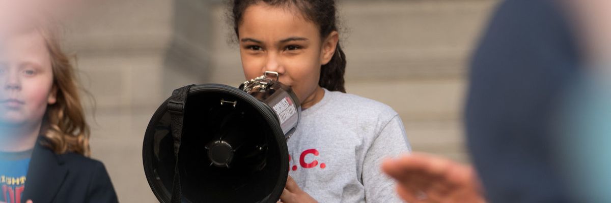 Pittsburgh youth climate strike