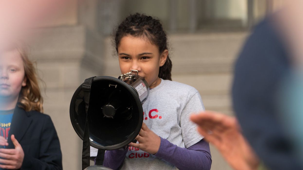 Pittsburgh youth climate strike