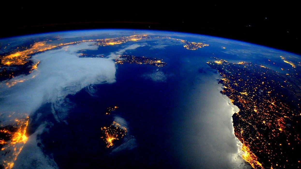 Planet Earth