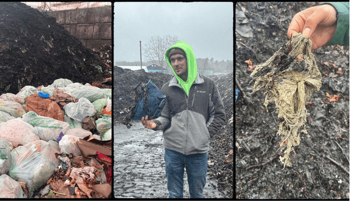 Bioplastics create a composting conundrum - EHN