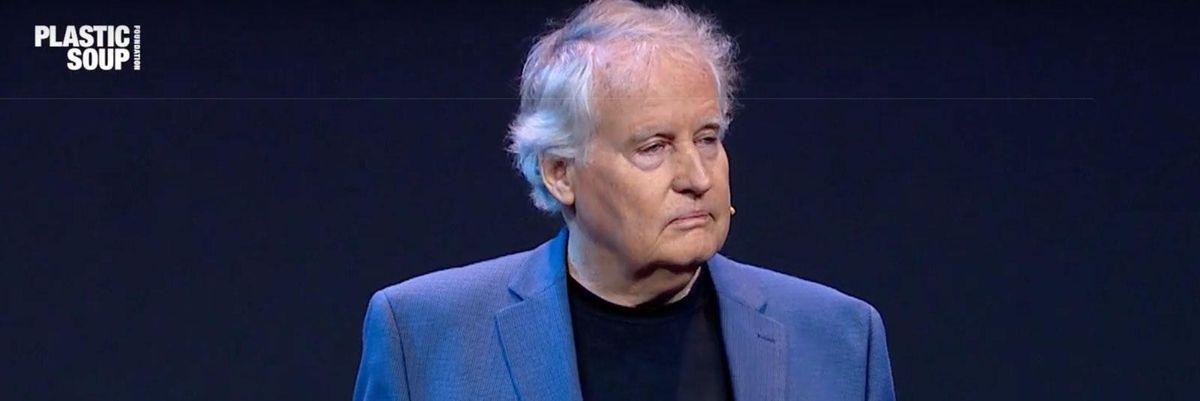 Plastic health talk Terry Collins