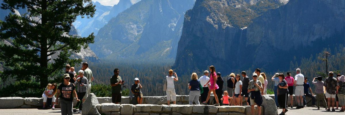 plastic pollution national parks