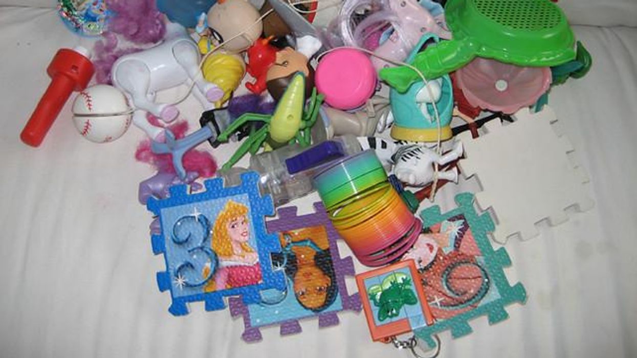 plastic pollution & obesity