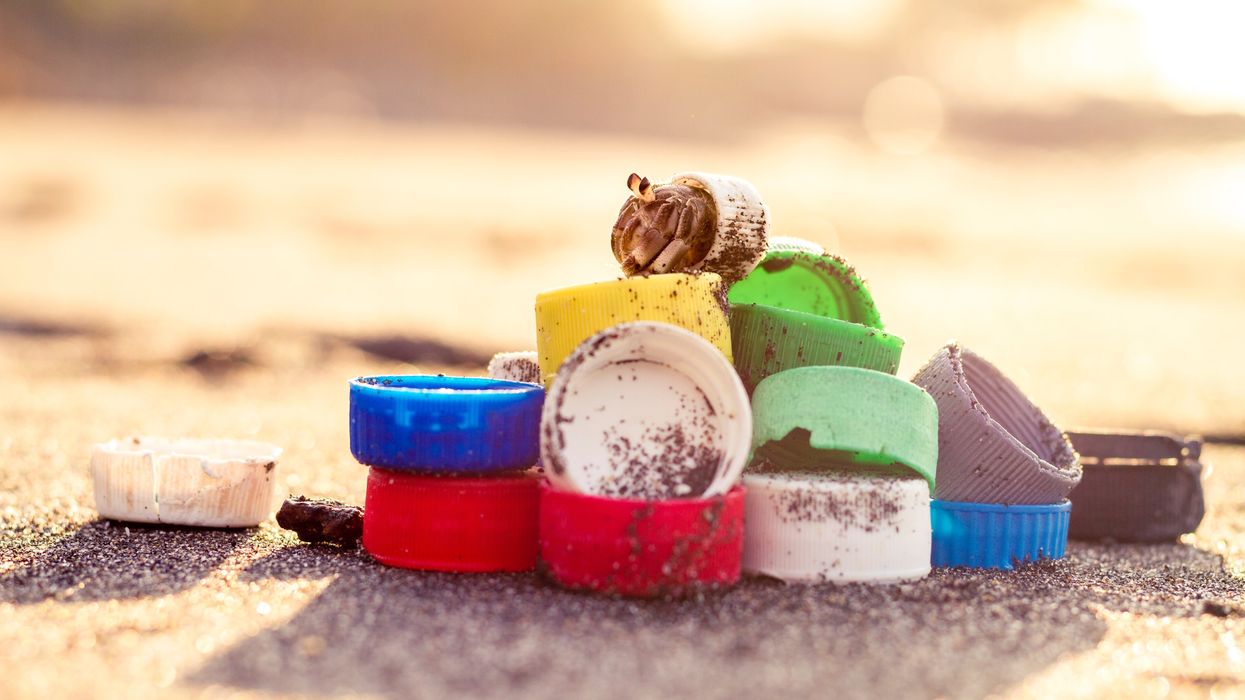 plastic pollution treaty