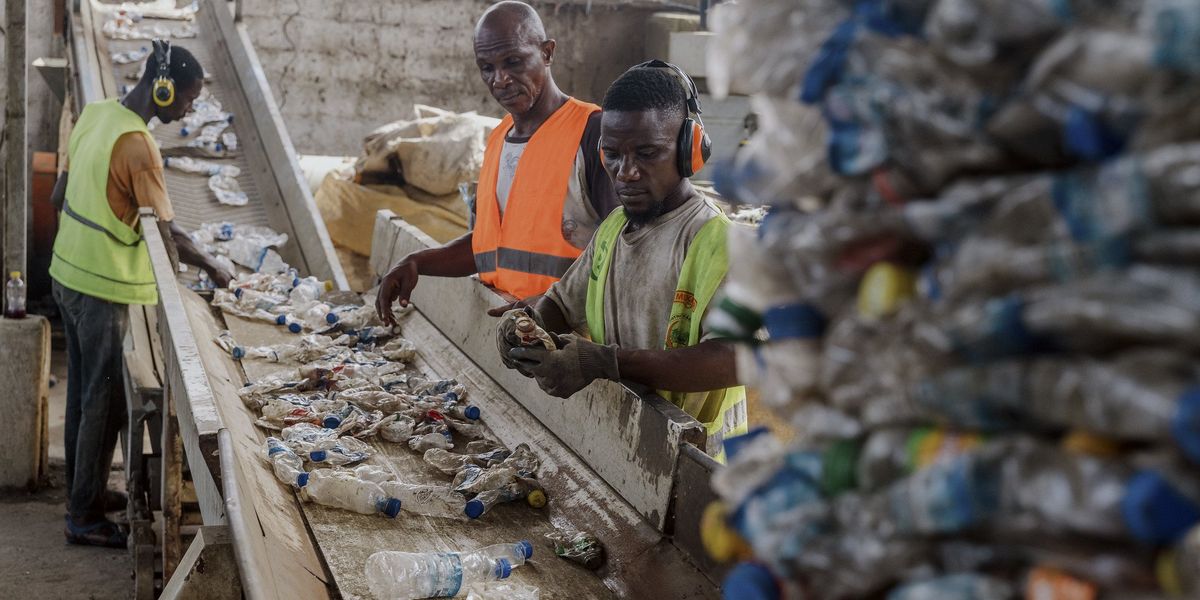 Recycling plastics “extremely problematic” due to toxic chemical additives: Report