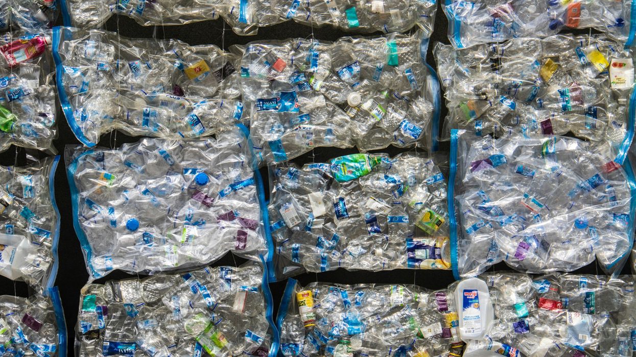 plastic recycling