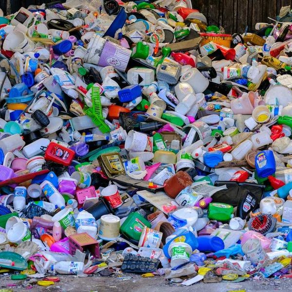 Norway puts UN project funding on hold raising fears for plastics treaty talks